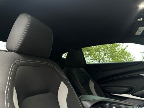 Used 2023 Chevrolet Camaro LS image 16