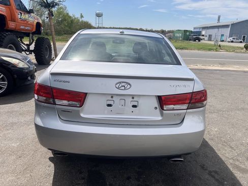 Used 2007 Hyundai Sonata SE image 8