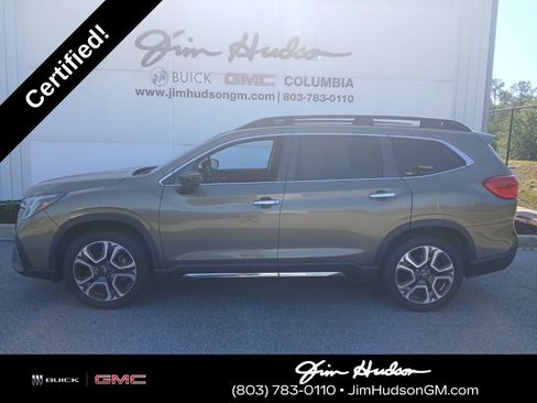 Used 2024 Subaru Ascent Touring AWD/4WD image 1
