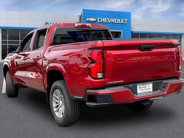 New 2026 Chevrolet Colorado LT w/ LT Convenience Package RWD image 3