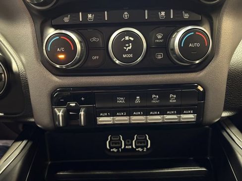 Used 2022 RAM 2500 Laramie w/ Night Edition AWD/4WD image 21