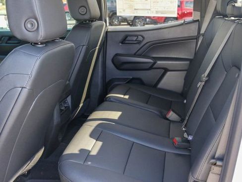 New 2026 Chevrolet Colorado Trail Boss AWD/4WD image 11