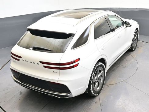New 2026 Genesis GV70 2.5T Advanced image 40