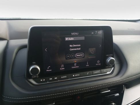 Used 2021 Nissan Rogue SV image 21