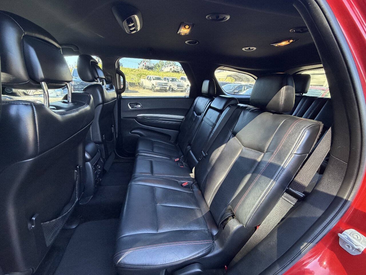 Used 2015 Dodge Durango R/T w/ Blacktop Package AWD/4WD image 21