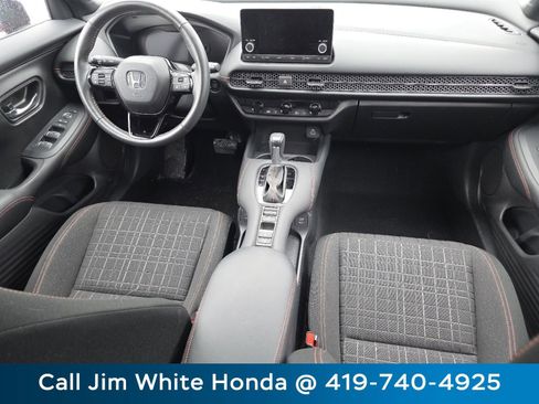 Certified 2024 Honda HR-V Sport image 23