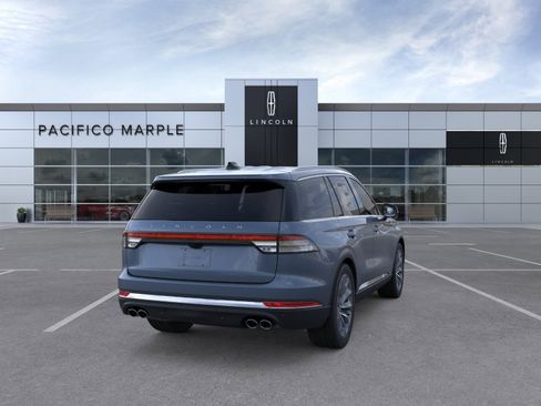 New 2026 Lincoln Aviator Reserve AWD/4WD image 8