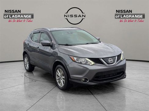 Certified 2019 Nissan Rogue Sport SV w/ Technology Package image 3