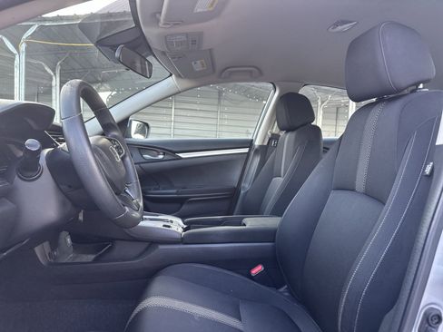 Used 2021 Honda Civic LX image 13
