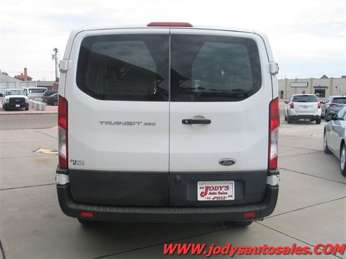 Used 2021 Ford Transit 350 Low Roof RWD image 31