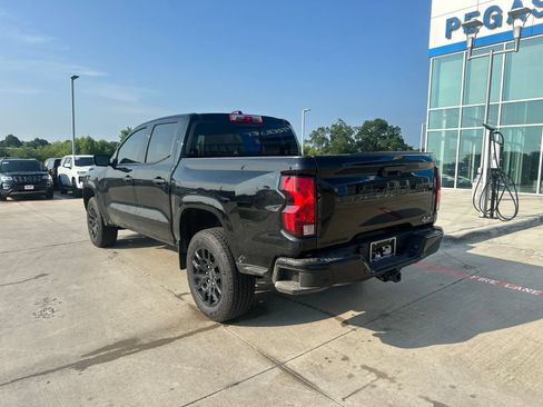 Used 2026 Chevrolet Colorado W/T w/ WT Custom Package RWD image 4