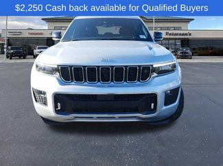 New 2025 Jeep Grand Cherokee Overland w/ Adv Protech Group III video 2