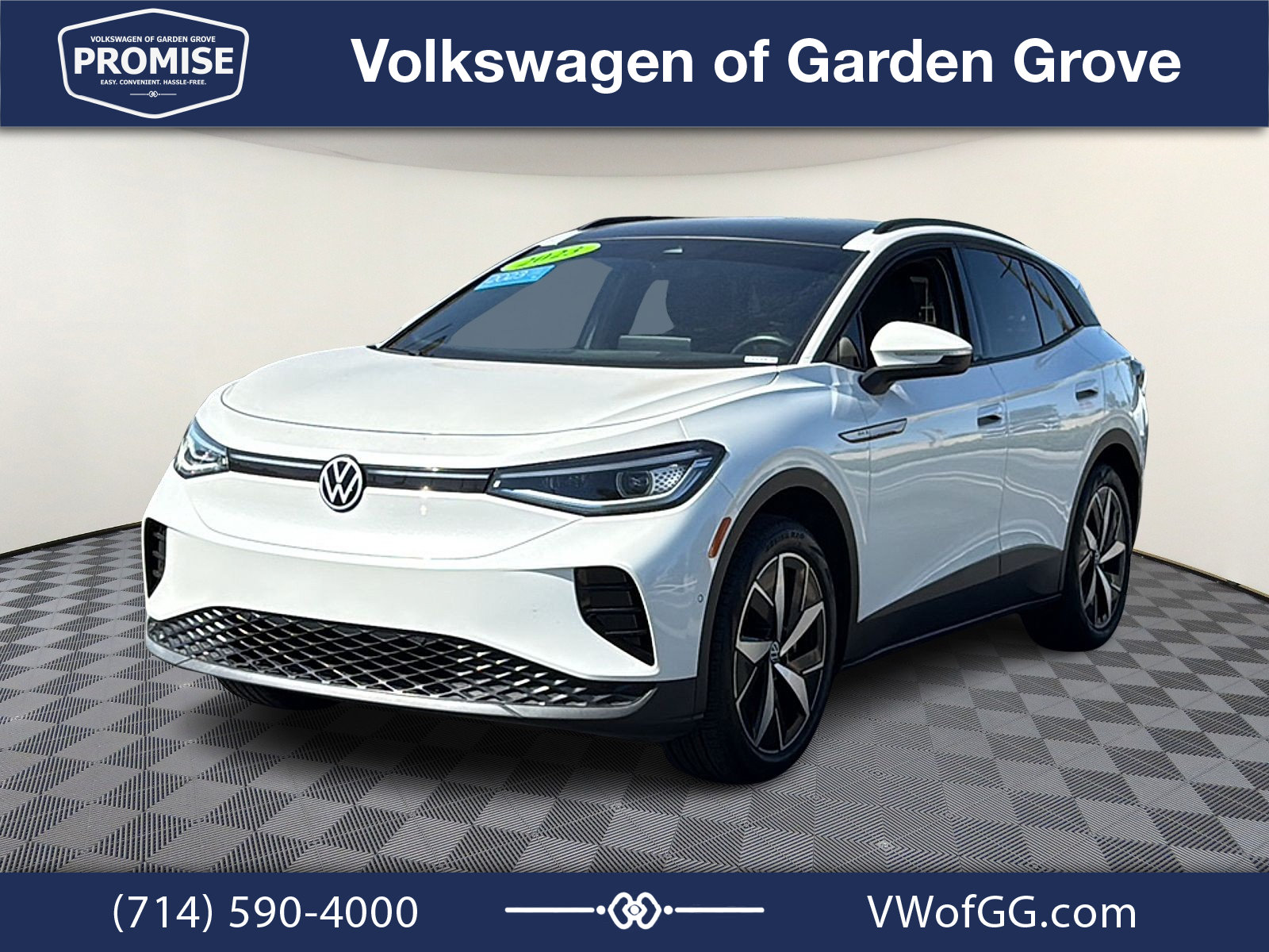 Used 2023 Volkswagen ID.4 S RWD image 4