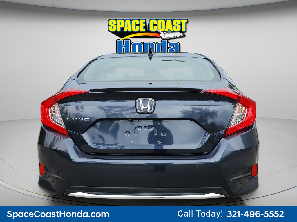 Used 2019 Honda Civic EX image 4