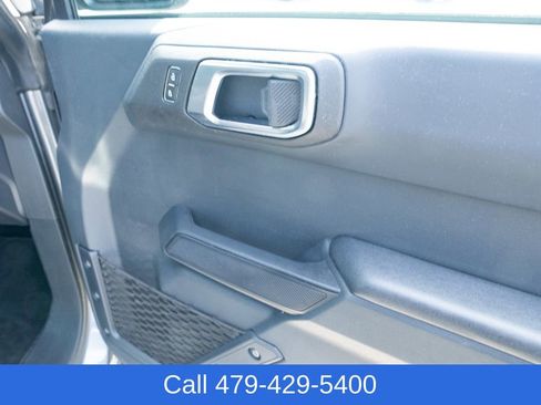 Used 2025 Ford Bronco Big Bend AWD/4WD image 45