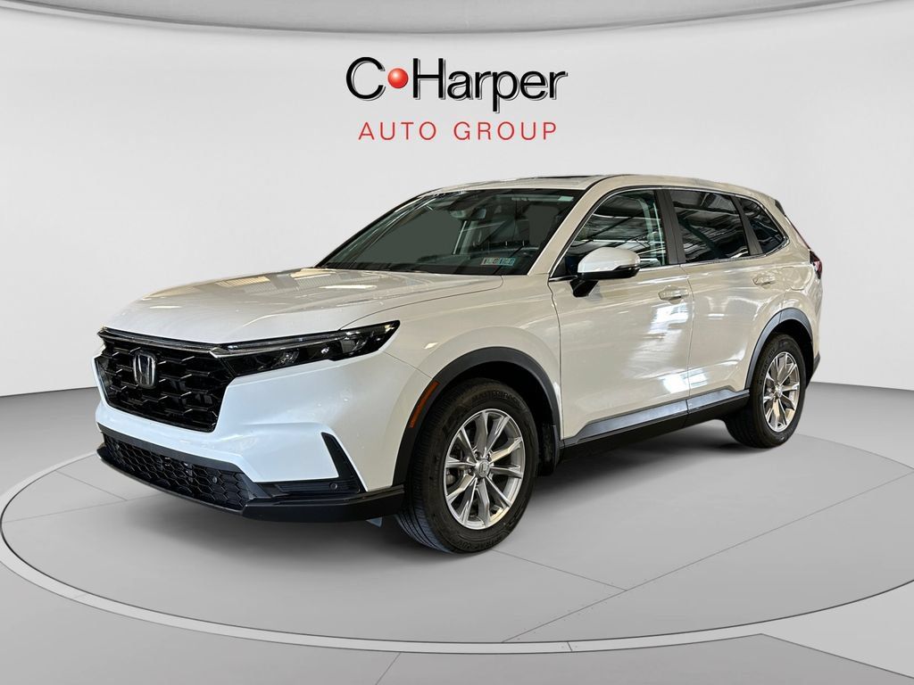 Used 2024 Honda CR-V EX-L image 7
