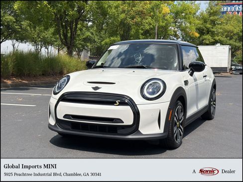Used 2024 MINI Cooper SE FWD image 1