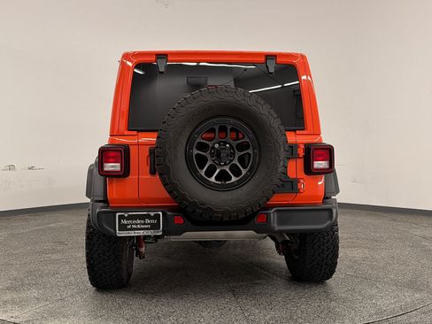 Used 2023 Jeep Wrangler Unlimited Sport AWD/4WD image 9