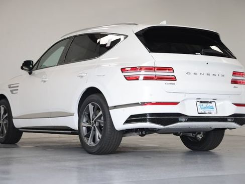 New 2026 Genesis GV80 2.5T Advanced AWD/4WD image 9