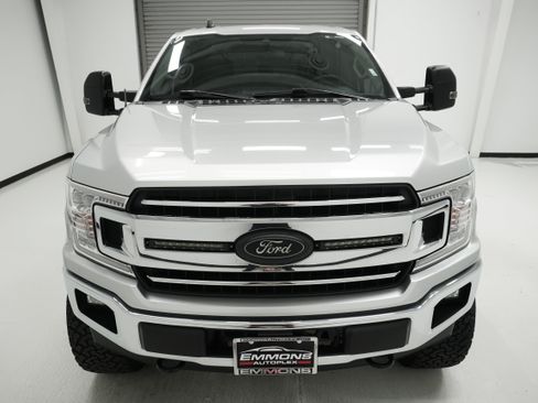 Used 2019 Ford F150 XLT w/ Trailer Tow Package AWD/4WD image 2