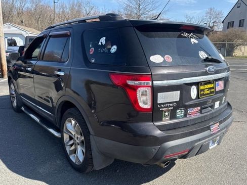Used 2013 Ford Explorer Limited image 6