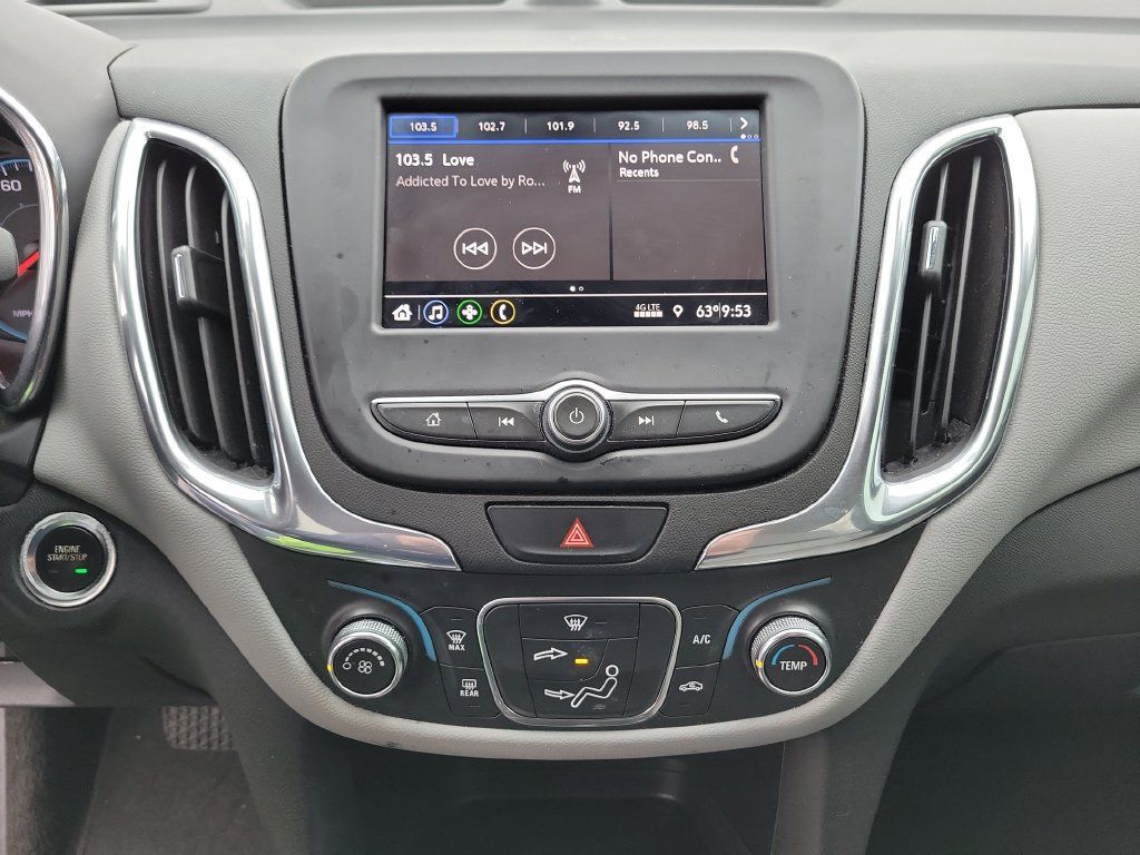 Used 2020 Chevrolet Equinox LS w/ LS Convenience Package FWD image 29