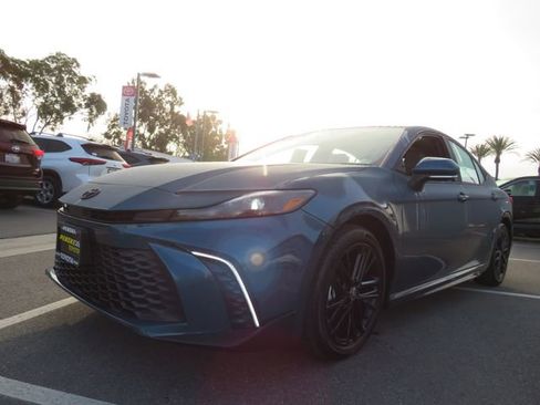 Certified 2026 Toyota Camry SE image 3