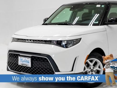 Used 2023 Kia Soul S FWD image 2