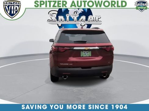 Used 2023 Chevrolet Traverse LT w/ LPO, Floor Liner Package AWD/4WD image 9