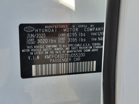 New 2026 Genesis G90 3.5T image 33