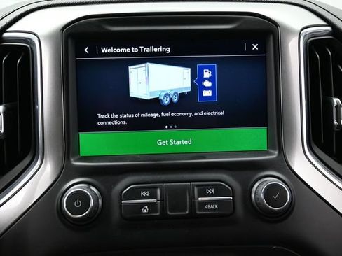 Used 2022 Chevrolet Silverado 2500 LTZ w/ LTZ Plus Package AWD/4WD image 44