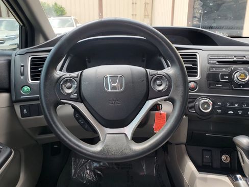 Used 2014 Honda Civic LX image 37