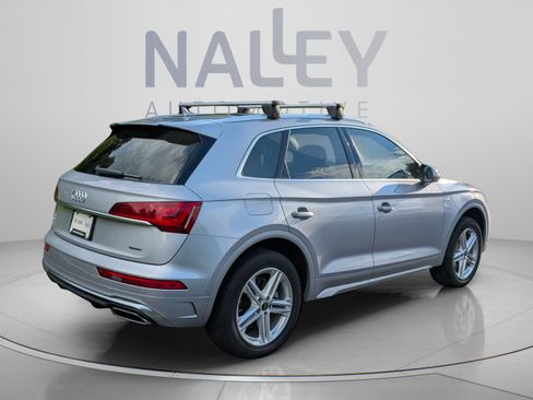 Used 2024 Audi Q5 e Premium Plus AWD/4WD image 5