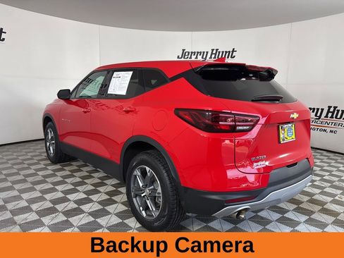 Used 2023 Chevrolet Blazer LT w/ Driver Confidence Package image 7