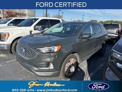 Certified 2024 Ford Edge SEL w/ Convenience Package