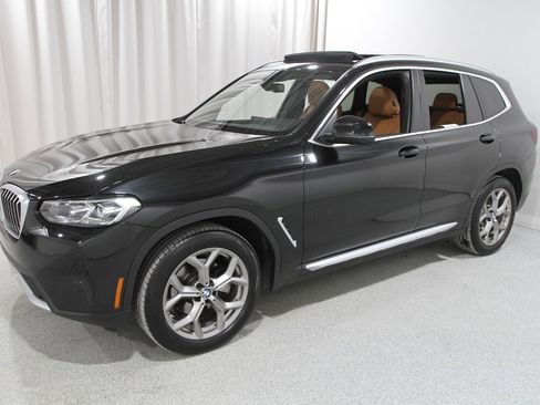 Certified 2022 BMW X3 xDrive30i w/ Premium Package 2 image 3