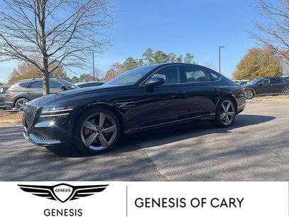Used 2024 Genesis G80 3.5T Sport