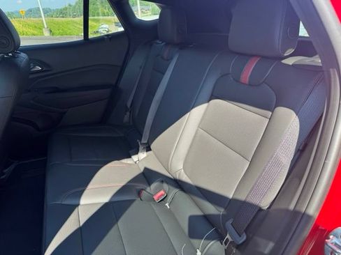 New 2026 Chevrolet Trax RS w/ Driver Confidence Package FWD image 24