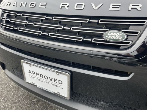 Certified 2024 Land Rover Range Rover Evoque S image 32