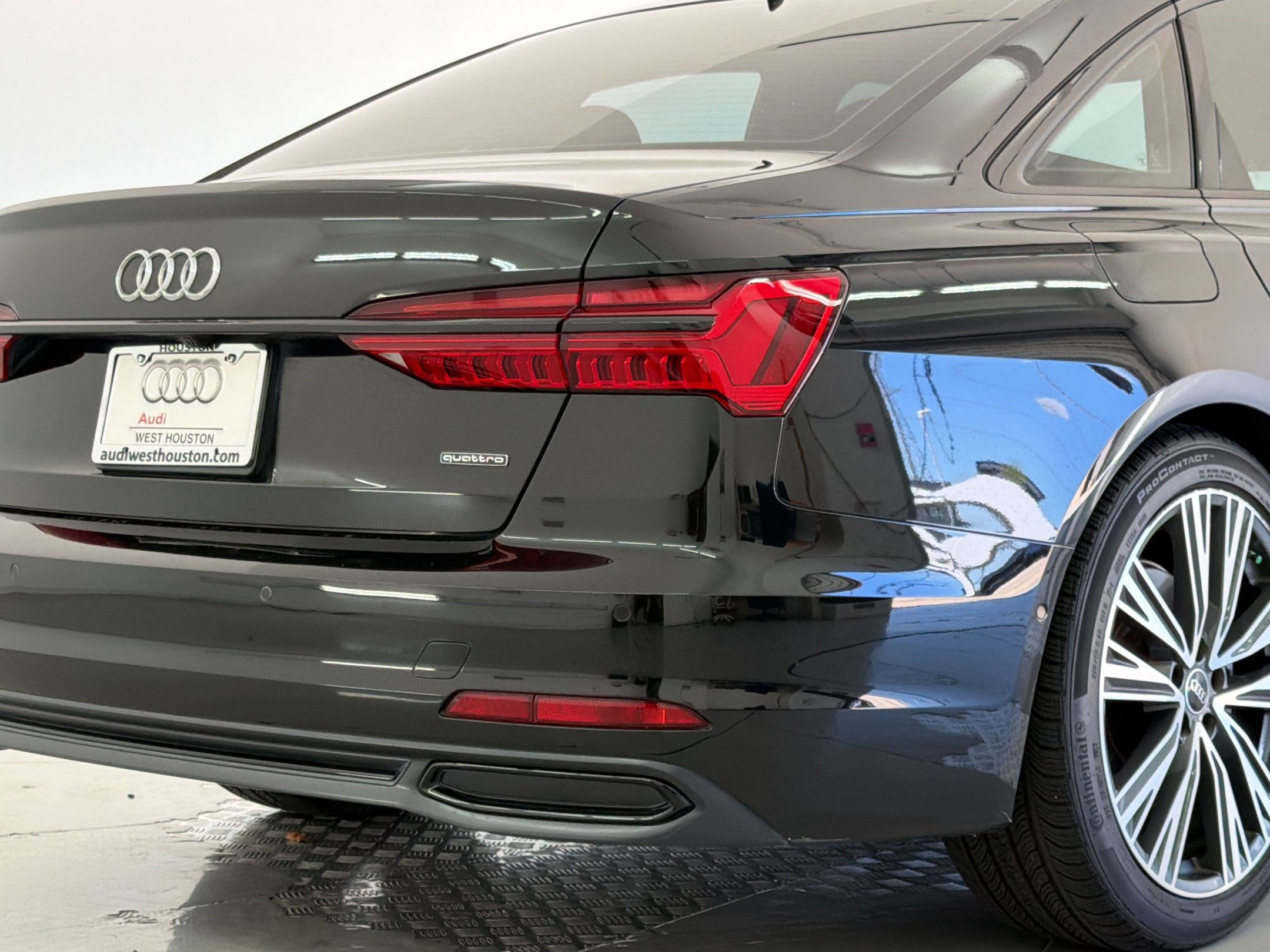 Used 2023 Audi A6 Premium Plus w/ Premium Plus Package AWD/4WD image 26