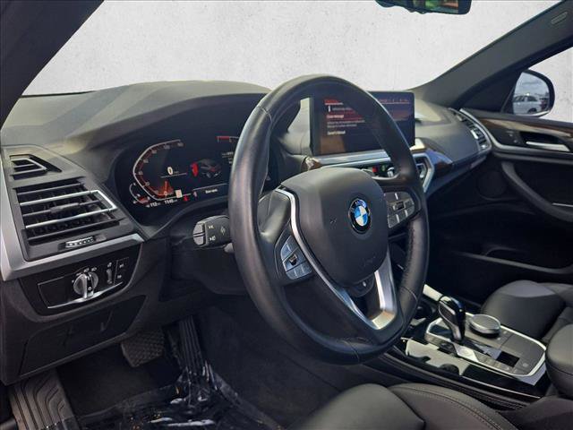 Used 2022 BMW X4 xDrive30i w/ Premium Package 2 AWD/4WD image 10