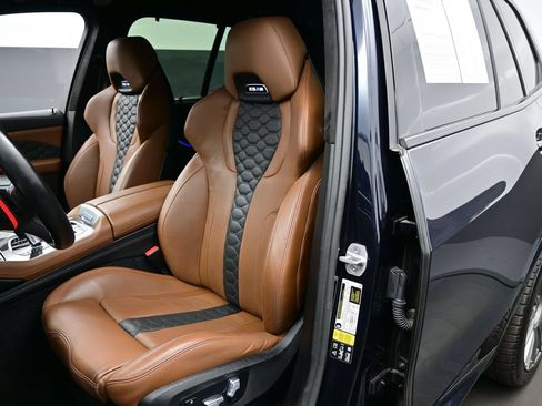 Used 2024 BMW X5 M Competition w/ Executive Package AWD/4WD image 12