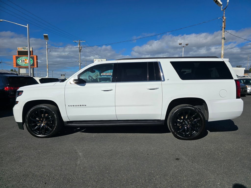 Used 2019 Chevrolet Suburban LT AWD/4WD image 9