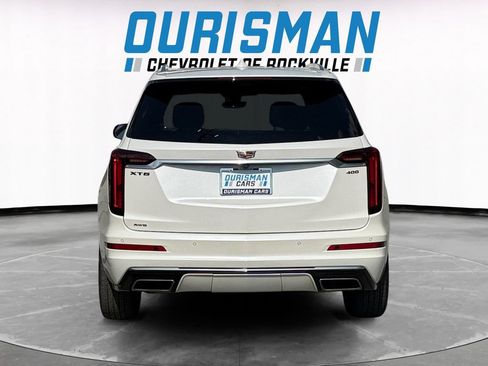 Used 2022 Cadillac XT6 Premium Luxury w/ Technology Package AWD/4WD image 5