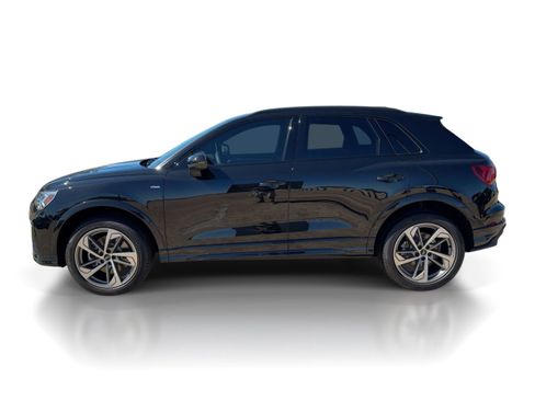 New 2025 Audi Q3 2.0T Premium image 2