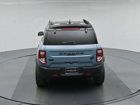 Used 2023 Ford Bronco Sport Outer Banks w/ Tech Package AWD/4WD image 47