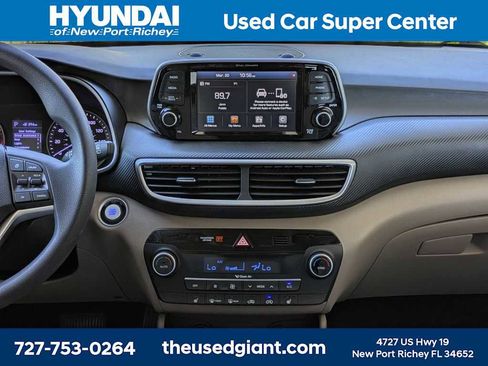 Used 2020 Hyundai Tucson SEL image 20