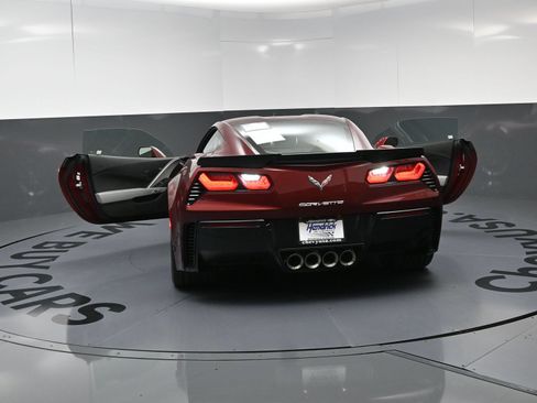 Used 2019 Chevrolet Corvette Grand Sport RWD image 27