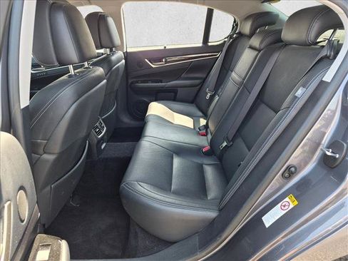 Used 2013 Lexus GS 350 w/ Luxury Pkg RWD image 17