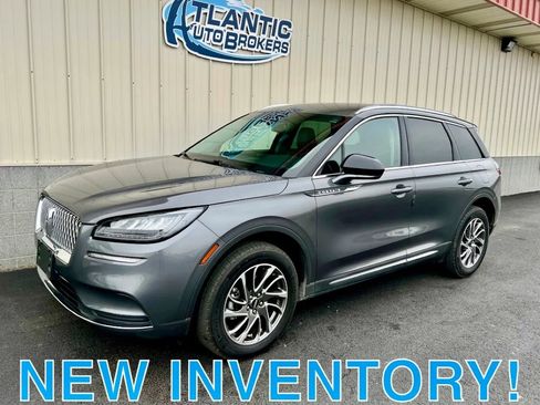 Used 2022 Lincoln Corsair Sport Utility 4D w/ Equipment Group 101A image 1